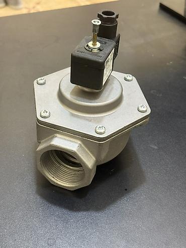 solenoid: ESKA EGV 1020 qaz klapanı (solenoid valve) - Brend/model: ESKA, EGV — 3