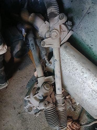 Бампер и комплектующие: Бампер Honda, Б/у — 6