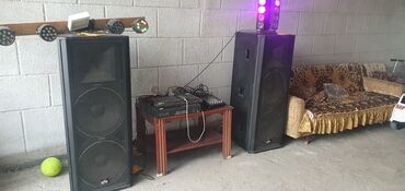 аренда колонки: Профессиональная аудиоколонка GTN Pessional Audioseries RX-2025