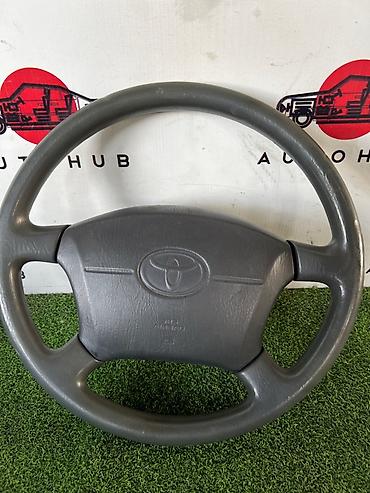 Руль Toyota 1997 г., Б/у, Оригинал, Япония