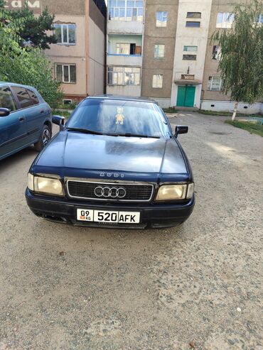 ауди а6 барада: Audi 80: 1993 г., 2.8 л, Механика, Бензин, Седан