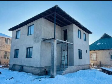 сниму дом квартиру: Дом, 200 м², 6 комнат, Агентство недвижимости, ПСО (под самоотделку)