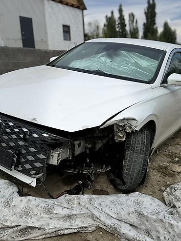 diamante 1996: Hyundai Grandeur: 2020 г., Автомат, Бензин, Седан — 5