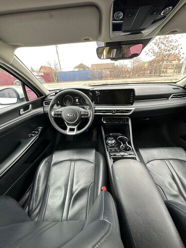 Kia: Kia K5: 2020 г., 2 л, Типтроник, Бензин, Седан — 9