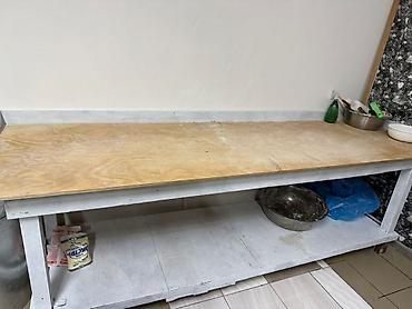 Другое оборудование для пищевой промышленности: Профессиональное оборудование для кухни/пекарни/кондитерского цеха В — 26