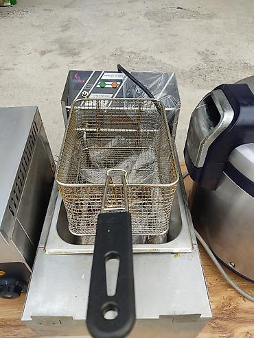 Промышленные холодильники и комплектующие: ПРОДАЕТСЯ ОБОРУДОВАНИЕ. ФАСТФУД КАФЕ РЕСТОРАН ГА БУЮУМДАР — 9