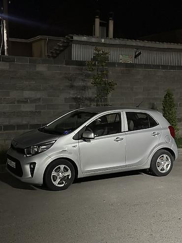 kaiyi e5: Kia Morning: 2019 г., 1 л, Автомат, Газ, Хэтчбэк — 2
