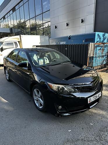 Toyota: Toyota Camry: 2012 г., 2.5 л, Автомат, Бензин, Седан — 6