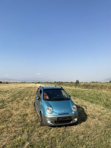 дэу матиз бу бишкек: Daewoo Matiz: 2005 г., 0.8 л, Вариатор, Бензин, Хетчбек