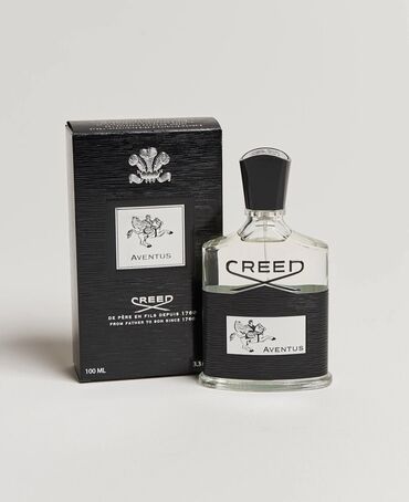 kişi gödəkcələri: 100ml Creed Aventus ətiri
Orijinal şüşə və qablaşdırmada