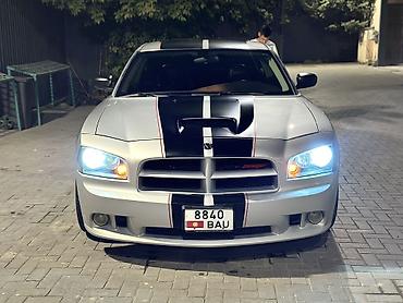 dodge challenge: Dodge Challenger: 2006 г., 6.1 л, Автомат, Бензин, Седан — 3