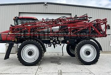 опрыскивать: Case IH Patriot 4440 — Опрыскиватель, 2015 г | Б/У | Доставка по всему — 3