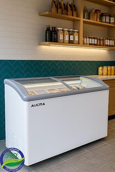 Морозильные шкафы, лари: Китай, Россия, Новый, В наличии — 4