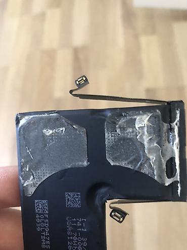 apple magsafe: Apple orijinal Li-ion batareya 11 pro üçün Zavod pil 65-75 aralığında — 4