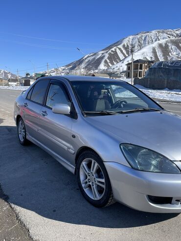 mitsubishi: Mitsubishi Lancer: 2006 г., 2 л, Механика, Бензин, Седан