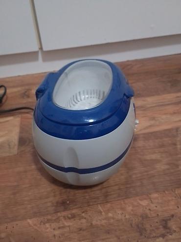 Ostali kućni aparati: Ultrazvučni čistač P602 - Kompaktan stolni ultrazvučni uređaj za — 3