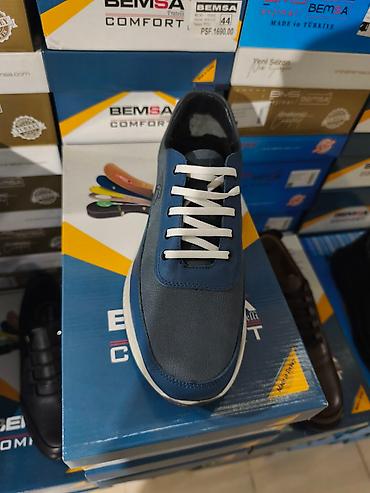 Ayaqqabılar: BEMSA Comfort kişi ayaqqabıları – Made in Turkey - Modellər: loafer — 27