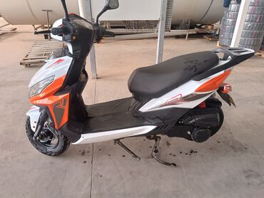 suzuki motosiklet qiymetleri: - PILOT, 50 sm3, 2021 il, 7980 km