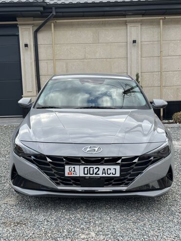 хундай авант: Hyundai Avante: 2020 г., 1.6 л, Вариатор, Бензин, Седан