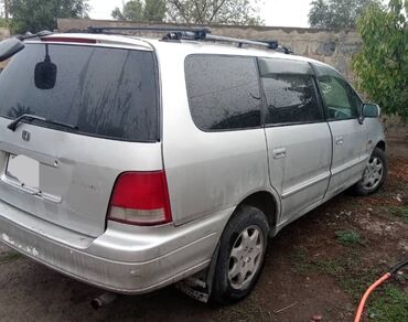 контрактный двигатель из японии бишкек: Honda Odyssey: 1999 г., 2.3 л, Автомат, Бензин