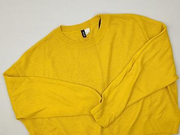 rozmiary hm: H&M Divided, Sweter damski, rozmiar L — 1