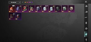 Другая женская одежда: Игровой аккаунт PUBG Mobile Состав и особенности: - Уровень профиля — 3