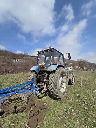 Digər kənd təssərüfat avadanlığı: Belarus 1221.2 kənd təsərrüfatı traktoru ili 2015 Tam işlək — 2