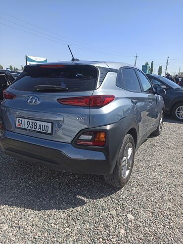 Hyundai: Hyundai Kona: 2018 г., 1.6 л, Автомат, Бензин, Хэтчбэк