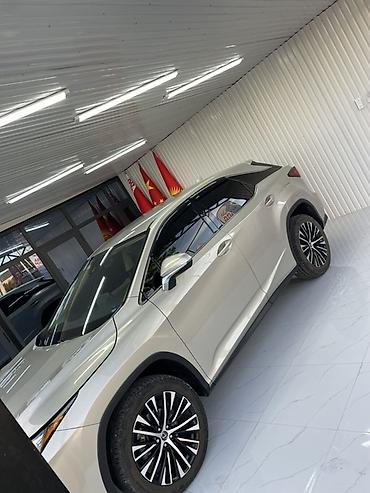 Lexus: Lexus RX: 2020 г., 3.5 л, Автомат, Бензин, Кроссовер — 4