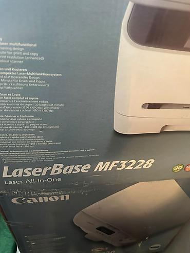 9070 xt: Canon LaserBase MF3228 — лазерное многофункциональное устройство «всё — 1