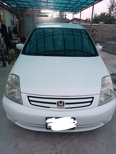 растаможка авто в кыргызстане: Honda Stream: 2003 г., 1.7 л, Автомат, Бензин, Минивэн