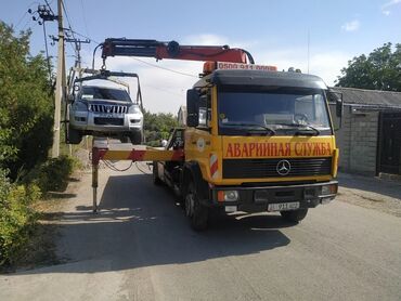 Услуги манипулятора: | Стрела 12 м, 5 т, | Борт 5000 кг — 6