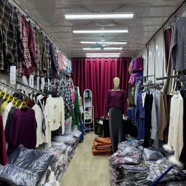 Торговые контейнеры: Продаю Торговый контейнер, Дордой рынок, 20 тонн