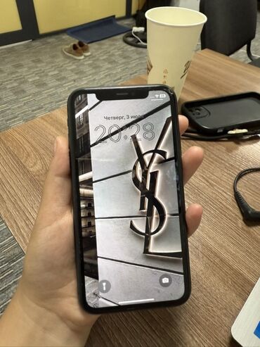 где можно купить матрицу для телевизора: IPhone 11, Черный, Чехол
