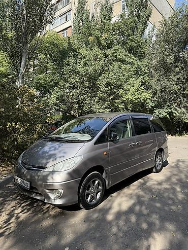 естима 2003: Toyota Estima: 2005 г., 2.4 л, Автомат, Бензин, Минивэн — 2