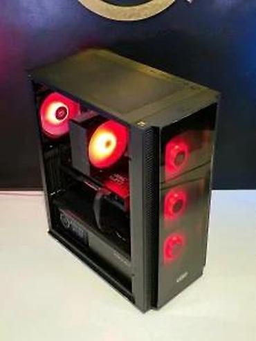 Desktop računari i radne stanice: Ryzen 7 5700X RX 6750XT B550 32GB 1TB - SM043PC. ✨ Prodaja i sklapanje — 6