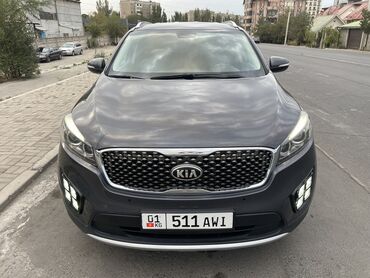 зарядка на авто: Kia Sorento: 2014 г., 2.2 л, Типтроник, Дизель, Кроссовер