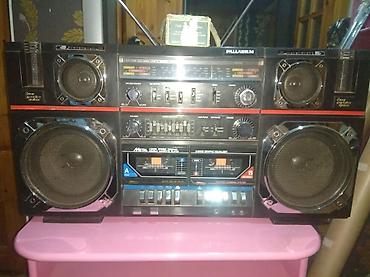 Усилители звука: Аппаратура высшего класса винил проигрыватель бумбокс катушечный — 23