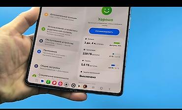 dualsense ps5: Продаю или меняю samsung z fold 4. Память 256/12гб. Обмен в — 8