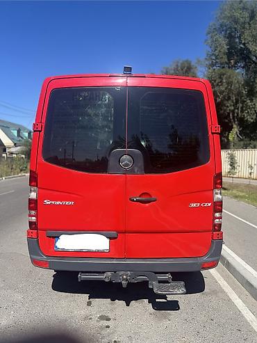 sprinter w906: Mercedes-Benz Спринтер: 2010 г., 2.2 л, Автомат, Дизель, Фургон — 2