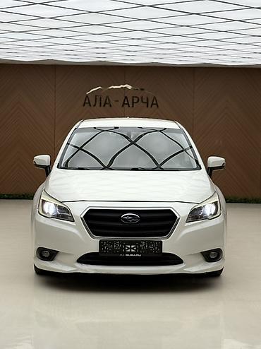 субара б4: Subaru Legacy: 2017 г., 2.5 л, Автомат, Бензин, Седан — 1
