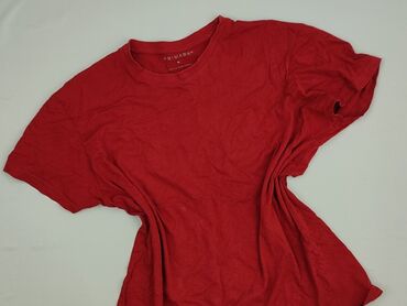 t shirty z fajnymi napisami: Primark, T-shirt damski, rozmiar M