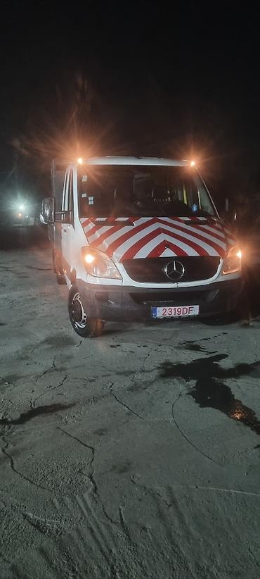 продажа mercedesbenz sprinter: Легкий грузовик, Mercedes-Benz, Стандарт, Б/у — 3