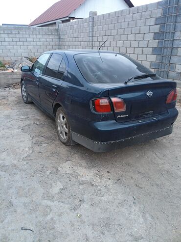 куплю лада приора: Nissan Primera: 2001 г., 1.8 л, Механика, Бензин, Хэтчбэк