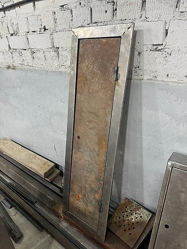 Мусорные баки, контейнеры: Двухсекционные урны/контейнеры для раздельного сбора отходов - — 15