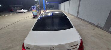 Mercedes-Benz: Mercedes-Benz S-Class: 2006 г., 5.5 л, Автомат, Бензин, Седан