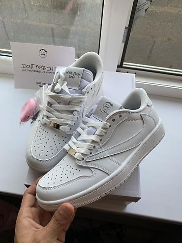 кеды оптом: Кроссовки, 40, 40.5, 41, Nike, Новый, цвет - Белый, Самовывоз, Бесплатная доставка, Платная доставка — 3