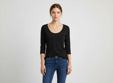 calvin klein t shirty xs: American Apparel, Футболка жіноча, розмір S