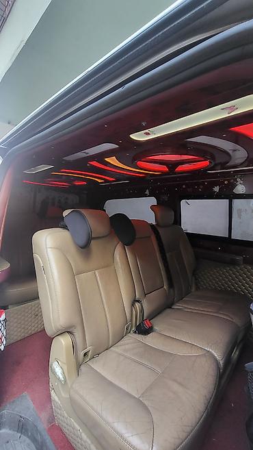 turbo az vito 112: Mercedes-Benz Vito CDi miniven - Kuzov: uzun gövdə, ağ rəng - Yan — 9