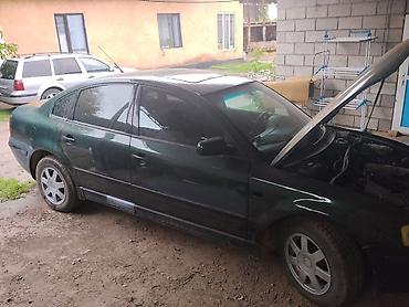 Унаа сатуу: Volkswagen Passat: 2006 г., 1.9 л, Дизель, Седан — 3